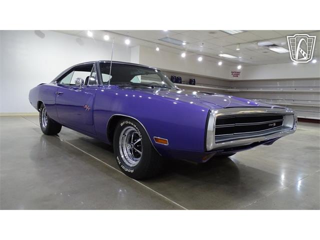 1970 Dodge Charger (CC-2101372) for sale in O'Fallon, Illinois