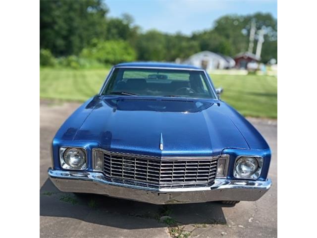 1972 Chevrolet Monte Carlo (CC-2101373) for sale in Hobart, Indiana