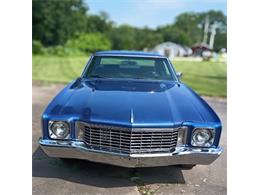 1972 Chevrolet Monte Carlo (CC-2101373) for sale in Hobart, Indiana