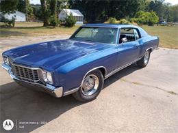 1972 Chevrolet Monte Carlo (CC-2101373) for sale in Hobart, Indiana