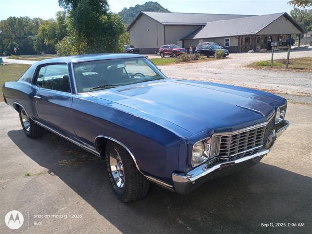 1972 Chevrolet Monte Carlo (CC-2101373) for sale in Hobart, Indiana