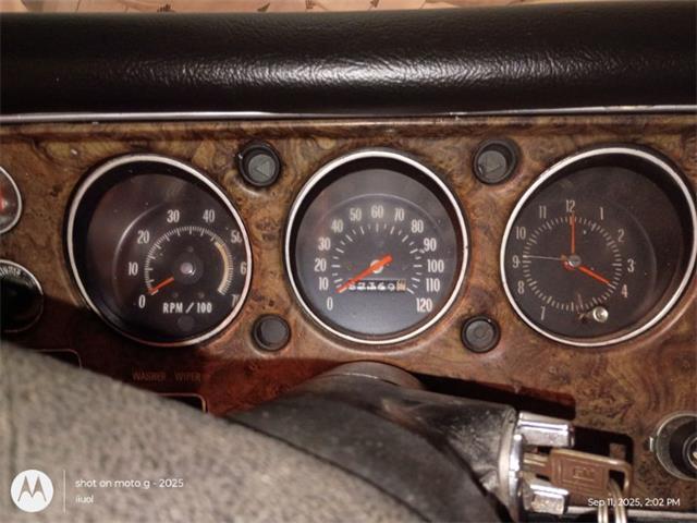 1972 Chevrolet Monte Carlo (CC-2101373) for sale in Hobart, Indiana