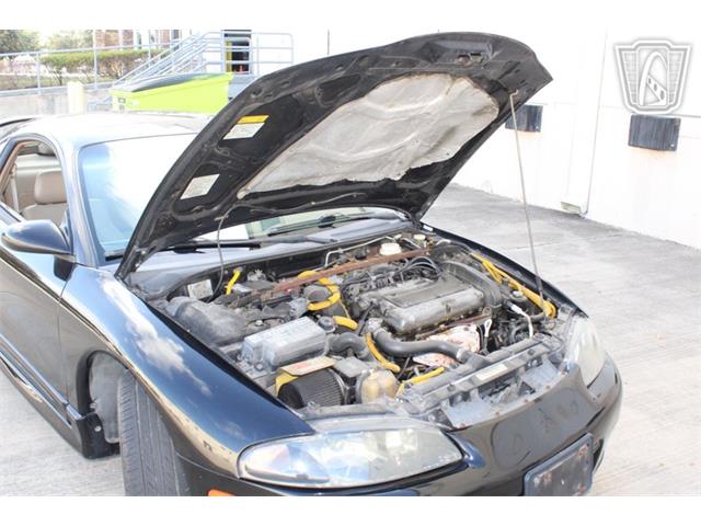 1999 Mitsubishi Eclipse (CC-2101374) for sale in Houston, Texas