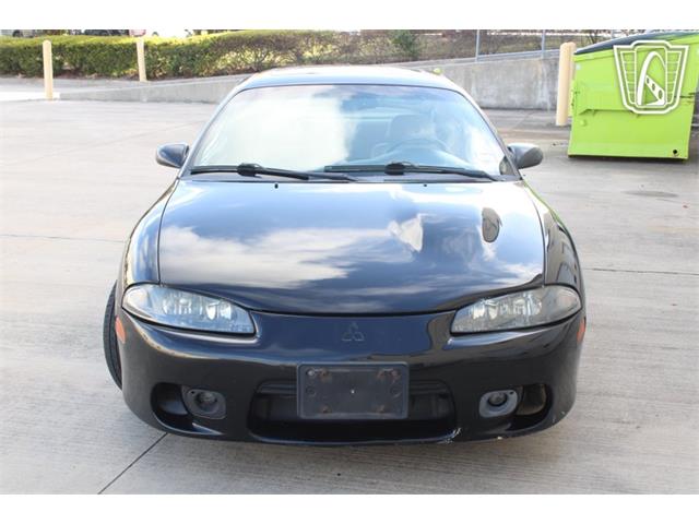1999 Mitsubishi Eclipse (CC-2101374) for sale in Houston, Texas