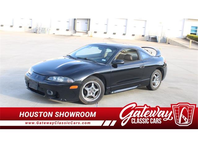 1999 Mitsubishi Eclipse (CC-2101374) for sale in Houston, Texas