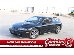 1999 Mitsubishi Eclipse (CC-2101374) for sale in Houston, Texas