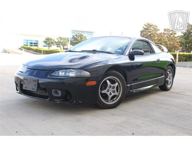1999 Mitsubishi Eclipse (CC-2101374) for sale in Houston, Texas