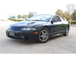 1999 Mitsubishi Eclipse (CC-2101374) for sale in Houston, Texas