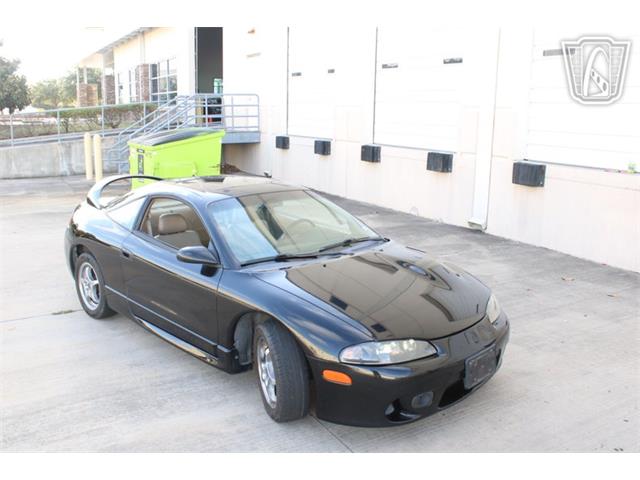 1999 Mitsubishi Eclipse (CC-2101374) for sale in Houston, Texas