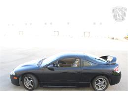 1999 Mitsubishi Eclipse (CC-2101374) for sale in Houston, Texas