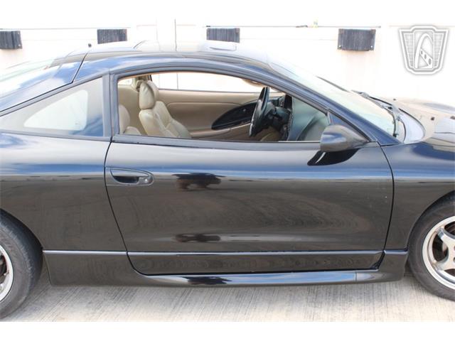 1999 Mitsubishi Eclipse (CC-2101374) for sale in Houston, Texas