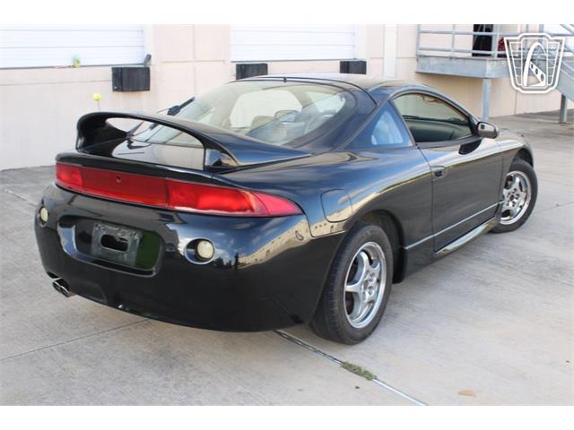 1999 Mitsubishi Eclipse (CC-2101374) for sale in Houston, Texas