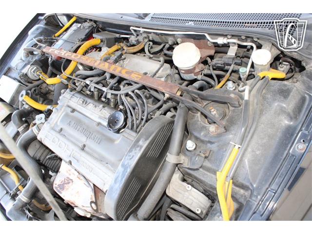 1999 Mitsubishi Eclipse (CC-2101374) for sale in Houston, Texas