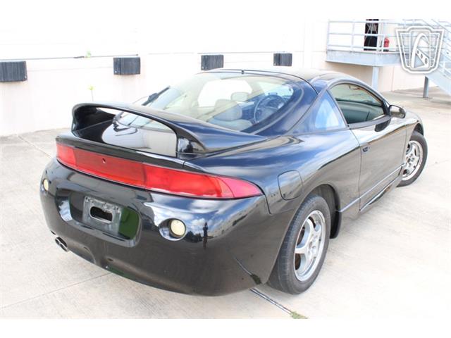 1999 Mitsubishi Eclipse (CC-2101374) for sale in Houston, Texas