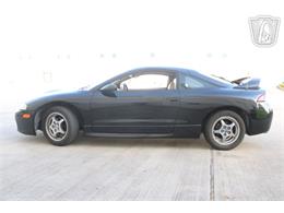 1999 Mitsubishi Eclipse (CC-2101374) for sale in Houston, Texas