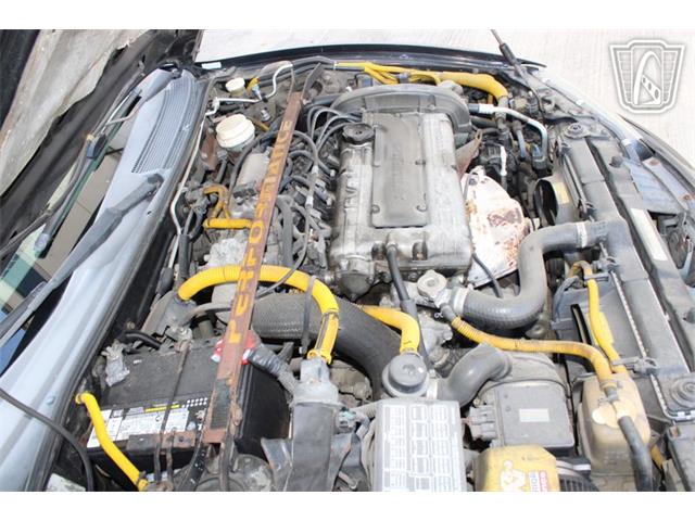 1999 Mitsubishi Eclipse (CC-2101374) for sale in Houston, Texas