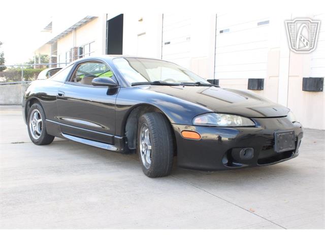 1999 Mitsubishi Eclipse (CC-2101374) for sale in Houston, Texas
