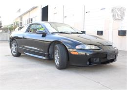 1999 Mitsubishi Eclipse (CC-2101374) for sale in Houston, Texas