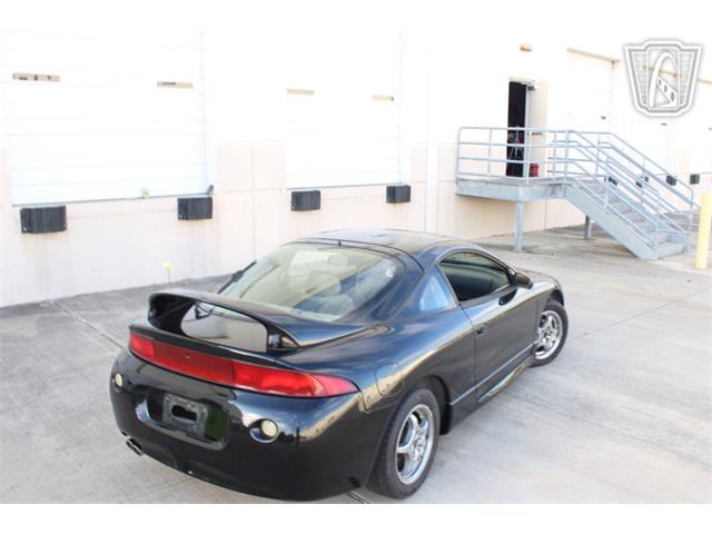 1999 Mitsubishi Eclipse (CC-2101374) for sale in Houston, Texas