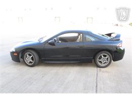 1999 Mitsubishi Eclipse (CC-2101374) for sale in Houston, Texas