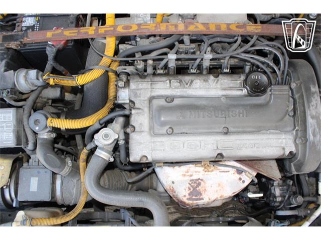 1999 Mitsubishi Eclipse (CC-2101374) for sale in Houston, Texas