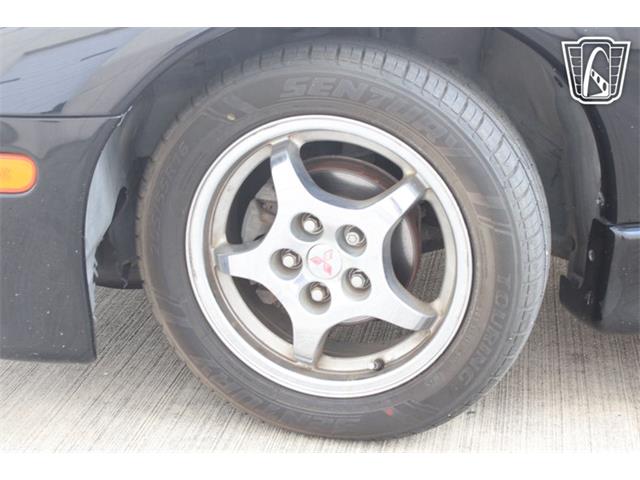 1999 Mitsubishi Eclipse (CC-2101374) for sale in Houston, Texas