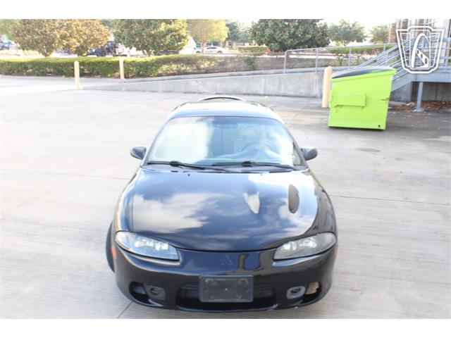 1999 Mitsubishi Eclipse (CC-2101374) for sale in Houston, Texas