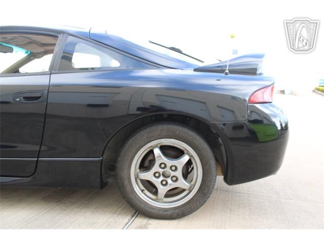 1999 Mitsubishi Eclipse (CC-2101374) for sale in Houston, Texas