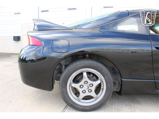 1999 Mitsubishi Eclipse (CC-2101374) for sale in Houston, Texas