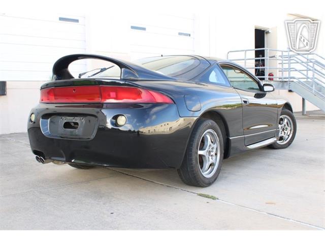 1999 Mitsubishi Eclipse (CC-2101374) for sale in Houston, Texas