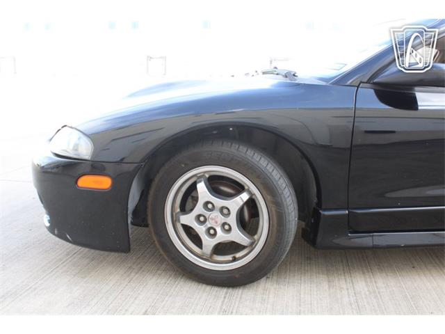 1999 Mitsubishi Eclipse (CC-2101374) for sale in Houston, Texas