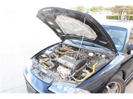 1999 Mitsubishi Eclipse (CC-2101374) for sale in Houston, Texas