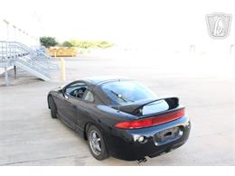 1999 Mitsubishi Eclipse (CC-2101374) for sale in Houston, Texas