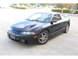 1999 Mitsubishi Eclipse (CC-2101374) for sale in Houston, Texas