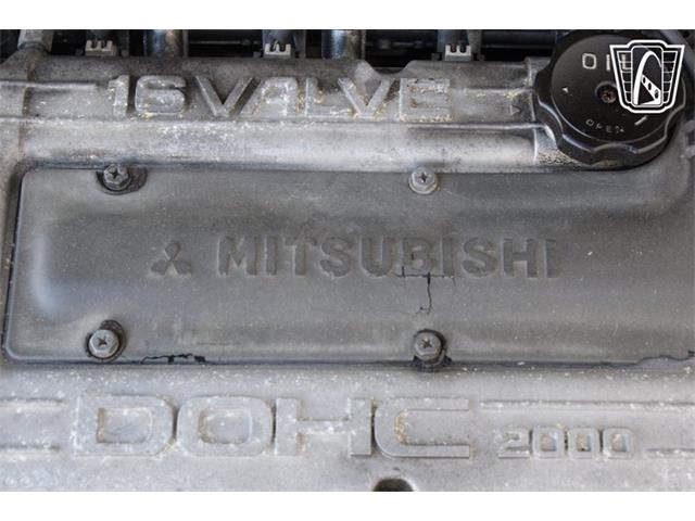 1999 Mitsubishi Eclipse (CC-2101374) for sale in Houston, Texas