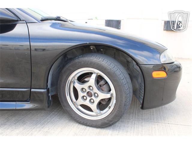 1999 Mitsubishi Eclipse (CC-2101374) for sale in Houston, Texas