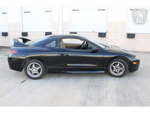 1999 Mitsubishi Eclipse (CC-2101374) for sale in Houston, Texas