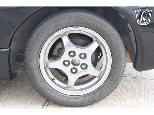 1999 Mitsubishi Eclipse (CC-2101374) for sale in Houston, Texas