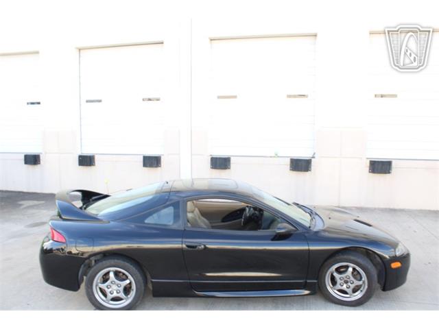 1999 Mitsubishi Eclipse (CC-2101374) for sale in Houston, Texas