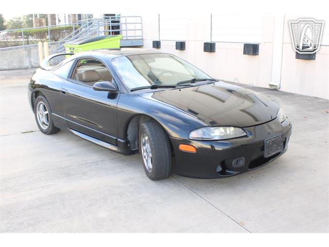1999 Mitsubishi Eclipse (CC-2101374) for sale in Houston, Texas