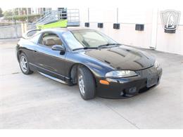 1999 Mitsubishi Eclipse (CC-2101374) for sale in Houston, Texas