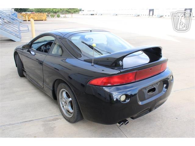 1999 Mitsubishi Eclipse (CC-2101374) for sale in Houston, Texas