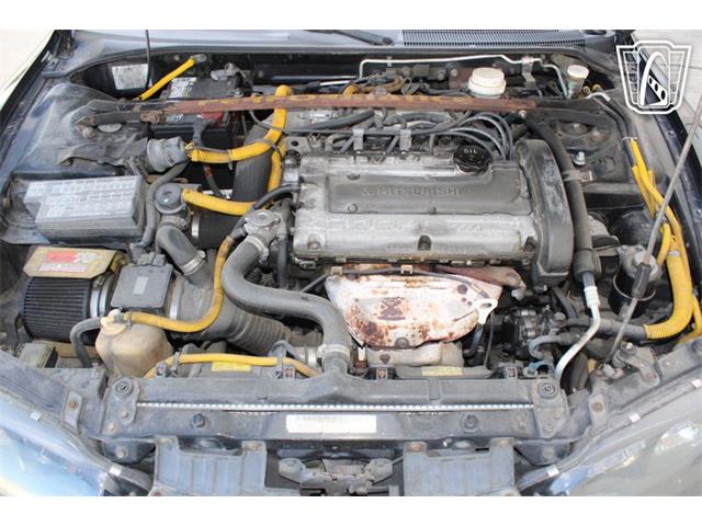 1999 Mitsubishi Eclipse (CC-2101374) for sale in Houston, Texas