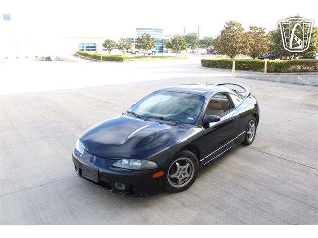 1999 Mitsubishi Eclipse (CC-2101374) for sale in Houston, Texas