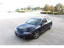 1999 Mitsubishi Eclipse (CC-2101374) for sale in Houston, Texas