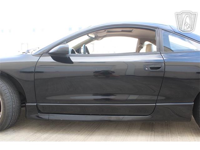 1999 Mitsubishi Eclipse (CC-2101374) for sale in Houston, Texas