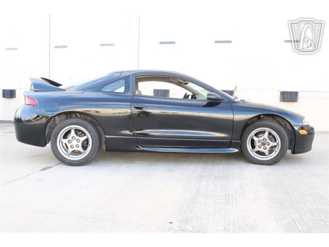 1999 Mitsubishi Eclipse (CC-2101374) for sale in Houston, Texas