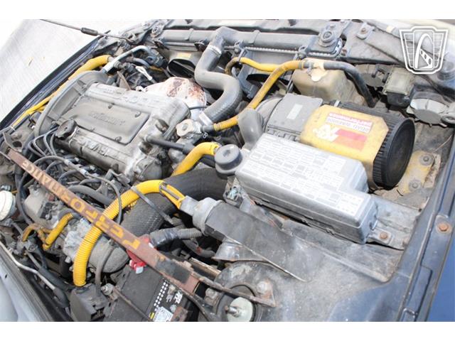 1999 Mitsubishi Eclipse (CC-2101374) for sale in Houston, Texas