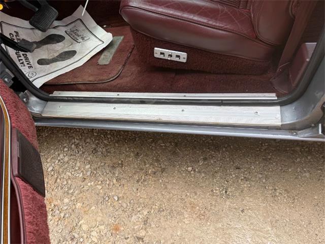 1991 Jeep Wagoneer (CC-2101376) for sale in Hobart, Indiana