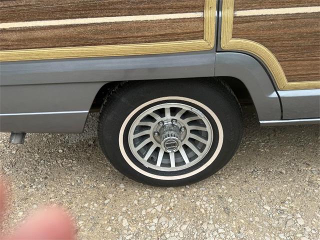 1991 Jeep Wagoneer (CC-2101376) for sale in Hobart, Indiana
